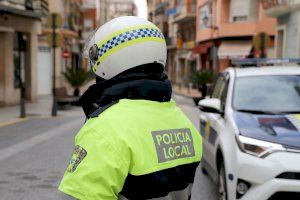 200 agents de Policia Local de diversos pobles valencians no poden incorporar-se al seu lloc