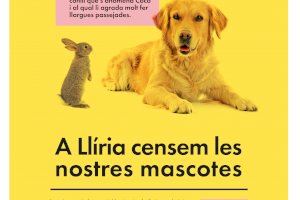 L'Ajuntament llança la campanya ‘A Llíria censem les nostres mascotes’