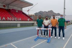 La FEDS preparará las “Sordo Olimpiadas” en “La Nucía, Ciudad del Deporte”