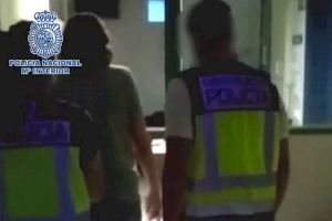 Detinguts dos pròfugs de la justícia europea a Elx i Guardamar del Segura