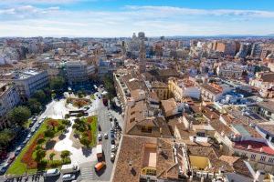 El Ayuntamiento solicita 300.000 euros de los fondos Next Generation para la Estrategia Urbana València 2030
