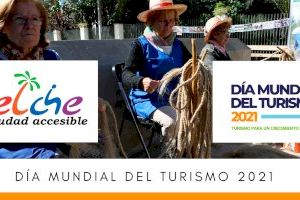Elche conmemora el Día Mundial del Turismo con visitas guiadas, actividades que apuestan por la accesibilidad y descuentos especiales