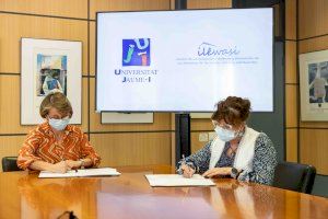 Ilêwasi firma un convenio de colaboración con la Clínica Jurídica y Criminológica de la UJI