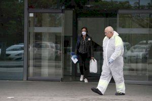 La Comunitat Valenciana suma nueve muertes y 210 nuevos casos de coronavirus