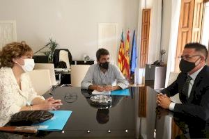 La Diputación denuncia la discriminación del Consell a la provincia de Alicante en el reparto de las ayudas a la innovación