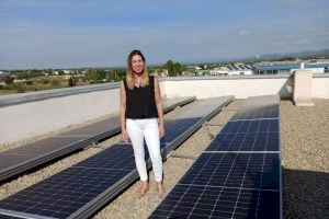 El Ayuntamiento de Bétera potencia el autoconsumo del Edificio de la Policía Local con la instalación de placas solares