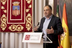 PSOE y Compromís tumban la rebaja de impuestos a las empresas propuesta por el PP en Diputación para crear empleo