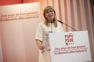 Ros (PSPV-PSOE) afirma que solo un gobierno socialista ha sido capaz de dar pasos adelante para que el Corredor Mediterráneo sea una realidad