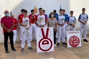 Soro III y Salva ganadores del Trofeo Alcaldía de Massamagrell