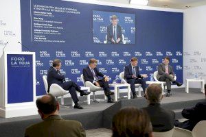 Ximo Puig pide un cambio en la financiación y acabar con la centralización de España