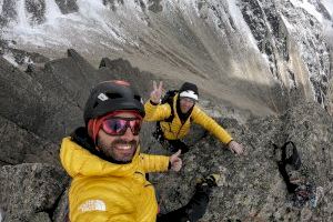 Dos reconocidos alpinistas participan en el primer congreso de montañas que se celebra en Cocentaina