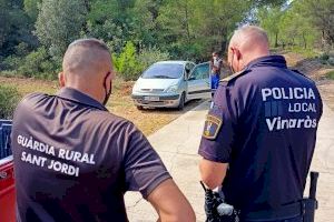 El refuerzo de vigilancia en el campo por parte del Ayuntamiento evita más robos de algarroba en Sant Jordi