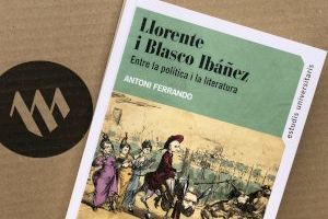 La rivalitat política entre Blasco i Llorente, en l’últim llibre del Magnànim
