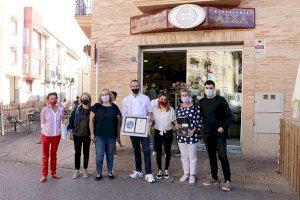 Eliseo Valls gana la mocadorà del concurso Sant Donís