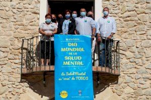 El Ayuntamiento de la Vila Joiosa y AFEM Marina Baixa se unen para combatir el estigma social de la salud mental