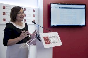La Diputació de Castelló incorpora la cita prèvia per a facilitar el dret d'accés a la informació pública via telefònica o per videoconferència