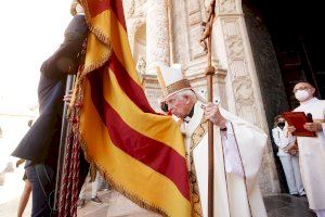 El cardenal Cañizares pide que el Te Deum vuelva a los actos oficiales del 9 d'Octubre