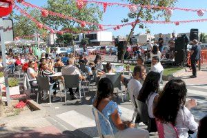 Benicàssim cierra con éxito el Flamenco Fusión Gastro Festival