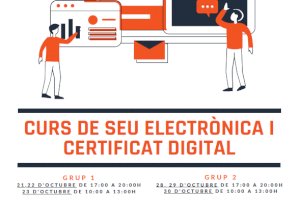 Curso de Sede Electrónica y Certificado Digital dirigido a las asociaciones de Crevillent