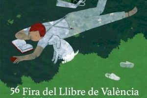 Julia Navarro, primera autora en signar en la 56ª Fira del Llibre de València