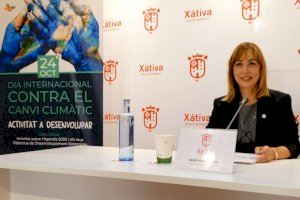 Xàtiva commemora el Dia contra el Canvi Climàtic amb activitats per a tota la família