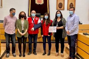 L’Ajuntament d’Algemesí celebra el Dia del Comerç Local lliurant el romanent de les campanyes de Tarjeta Activa a la Creu Roja i l’Associació del Càncer Asocalge