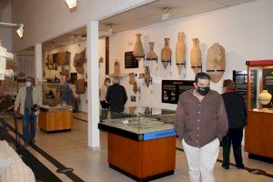 El museo de Pilar de la Horadada adecua su discurso hacia colectivos de diversidad funcional