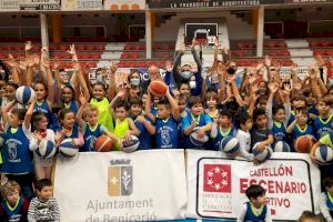 La Diputació de Castelló promociona els clubs d'esport base i elit de Benicarló i Vinaròs amb 100.000 euros