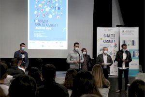 Hui s'han inaugurat les jornades ‘Connecta amb la ciència’ de l'UJI
