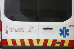 Mor un home en un accident entre un camió i una furgoneta a les Coves de Vinromà