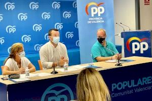 El PP de la provincia de Valencia aprueba la composición del comité de Ética que velará por el cumplimiento de los estatutos