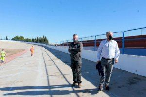 El velòdrom de Burriana acollirà una prova de la Lliga de Pista de la Comunitat Valenciana