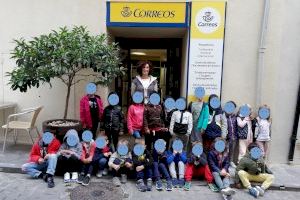 El col·legi de Morella es solidaritza amb l’alumnat de La Palma que no pot anar a l’escola