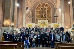 Vila-real reprén les activitats del Pla de turisme religiós en l'etapa post covid amb la inauguració del Congrés d'Hospitalitats de Lourdes en la basílica de Sant Pasqual