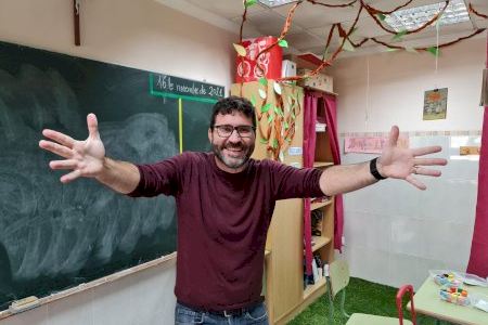 El millor professor de Primària d'Espanya és de Quart de Poblet