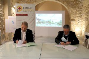 El Parque Científico de la UMH y Torrejuana OST colaboran para impulsar el tejido empresarial de la provincia de Alicante