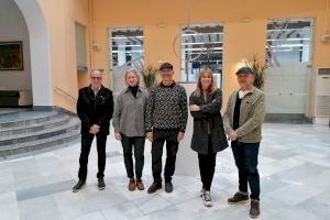 El canadiense con nacionalidad francesa David Maes gana la XVI Bienal Internacional de Grabado Josep de Ribera