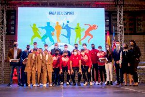 Alfafar celebra la Gala del Deporte 2021