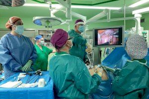 La llista d'espera quirúrgica a la Comunitat Valenciana baixa 10 dies des del setembre