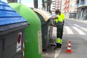 Ix a licitació el nou contracte per a la neteja viària i la recollida de residus de Benicarló