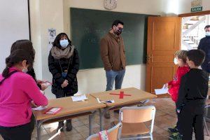 ‘Solidaritat i Cooperació’ és el lema de l’Escola de Nadal 2021 a Catarroja