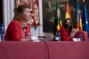 La jueza Lara Esteve propone en una conferencia en la Diputación de Castellón eliminar la figura 'abuso sexual' para que "toda agresión sexual sea considerada como tal"