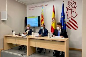 El Consell refuerza la provincia de Alicante con el 40% de la inversión territorializada de los Presupuestos para afrontar la recuperación