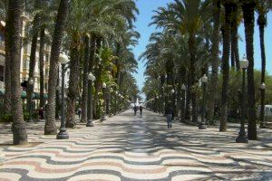 Alacant és una de les grans ciutats d'Espanya amb menys pressió fiscal local per habitant