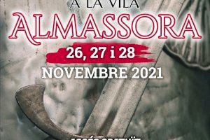 La XX Feria Medieval de Almassora ocupará la Vila con 65 puntos de venta y 40 actividades