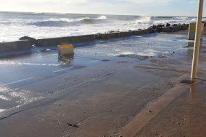 El PP de Almassora eleva al Senado la defensa de inversiones para regenerar la playa