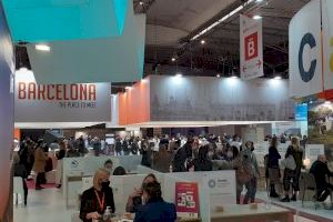 València Turisme acudix per primera vegada al certamen de viatges de negocis i congressos IBTM World de Barcelona
