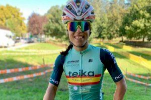 Una joven promesa en Sueca: la ciclista Sara Bonillo ficha por el equipo británico CAMS - Basso