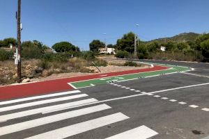 El Ayuntamiento de Alcalà-Alcossebre aumenta su inversión en infraestructuras municipales, acciones de movilidad sostenible y accesibilidad
