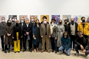 La muestra “Soy Yo” reúne a 27 artistas visuales en Bombas Gens para dar visibilidad al daño cerebral adquirido